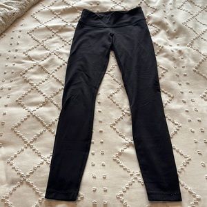 Lululemon wonder under low rise legging